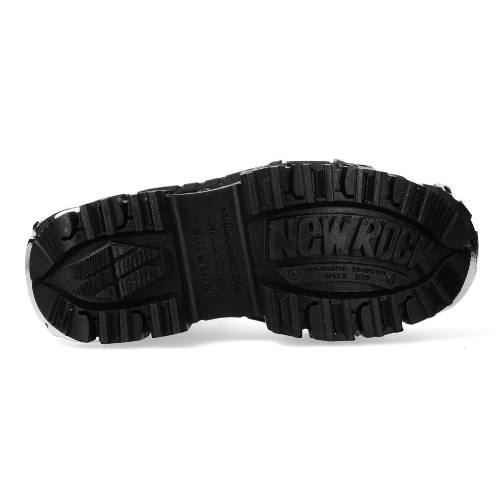 New Rock Boots & Shoes | M-WALL126-V9