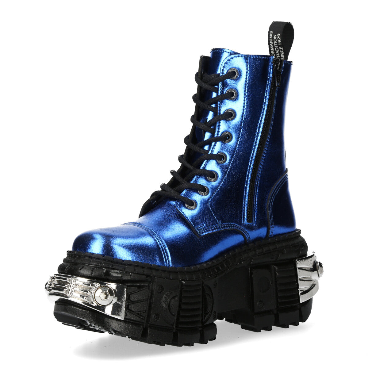 New Rock Boots & Shoes | M-WALL126-V8