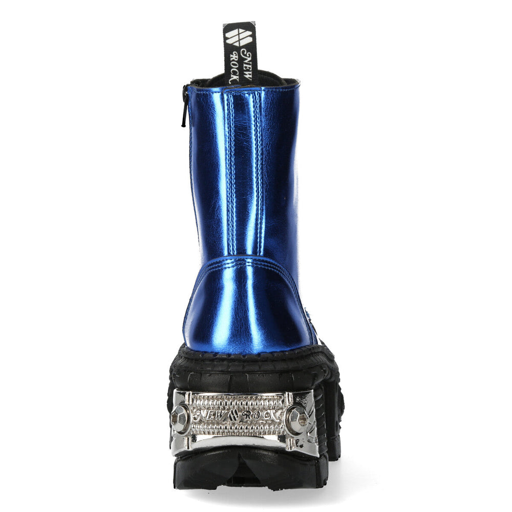 New Rock Boots & Shoes | M-WALL126-V8