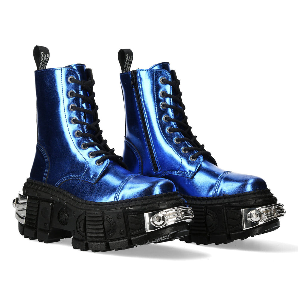 New Rock Boots & Shoes | M-WALL126-V8