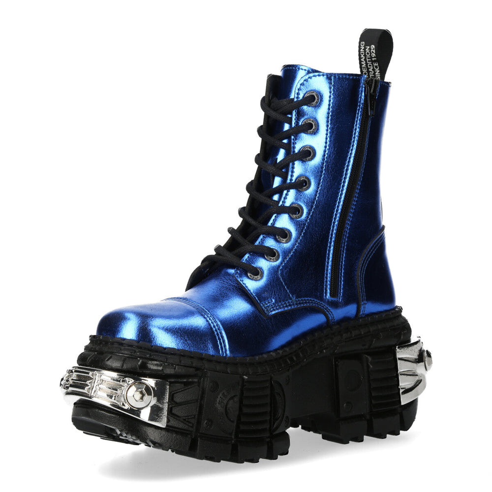 New Rock Boots & Shoes | M-WALL126-V8