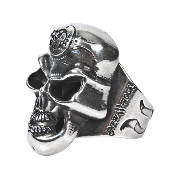 New Rock Boots & Shoes | M-SKULLRING-S1