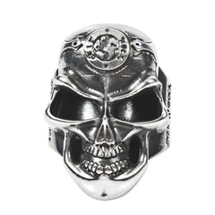 New Rock Boots & Shoes | M-SKULLRING-S1