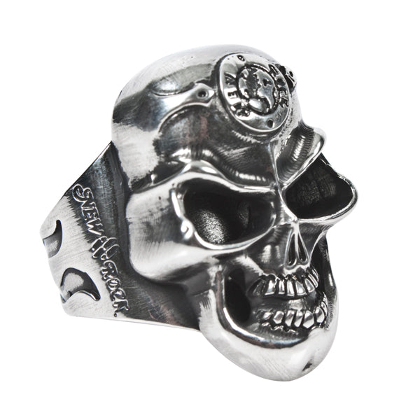 New Rock Boots & Shoes | M-SKULLRING-S1