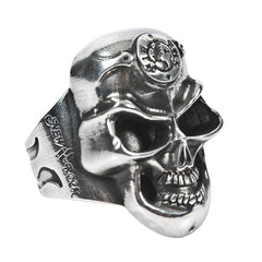 New Rock Boots & Shoes | M-SKULLRING-S1