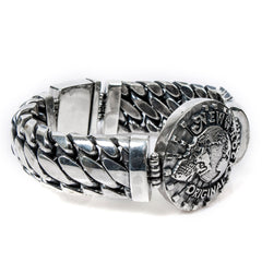 New Rock Boots & Shoes | ADORNMENTS M-BRACELET4-C1