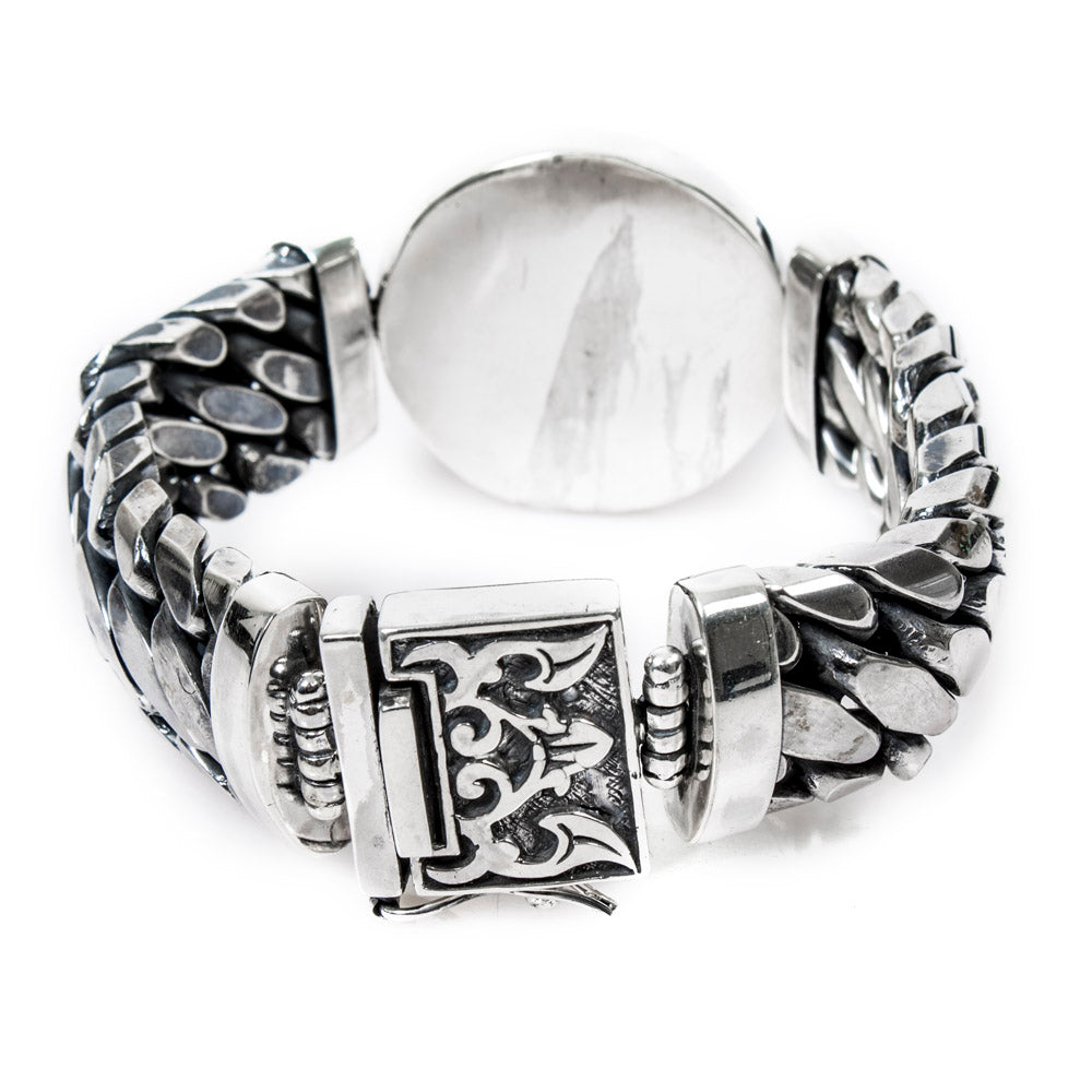 New Rock Boots & Shoes | ADORNMENTS M-BRACELET4-C1