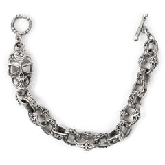 New Rock Boots & Shoes | ADORNMENTS M-BRACELET1-C1