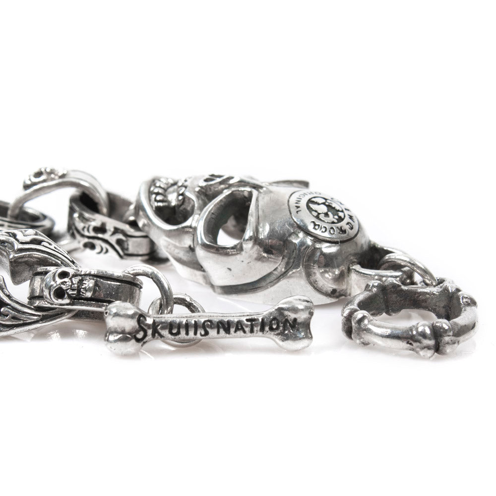 New Rock Boots & Shoes | ADORNMENTS M-BRACELET1-C1