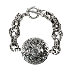 New Rock Boots & Shoes | ADORNMENTS M-BRACELET-C3