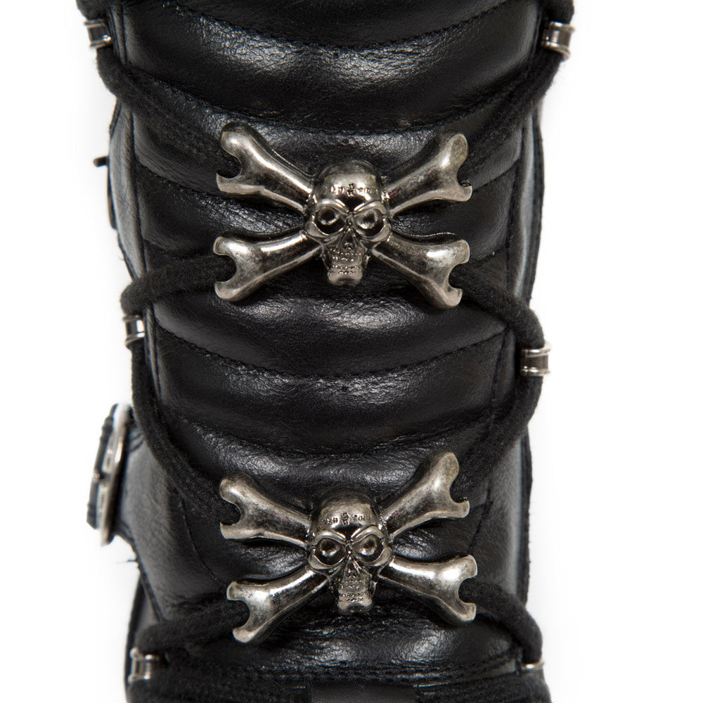 New Rock Boots & Shoes | AD_2230_OXIDO