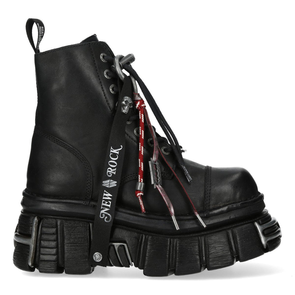 New Rock Boots & Shoes | M-NRCHARM-C4