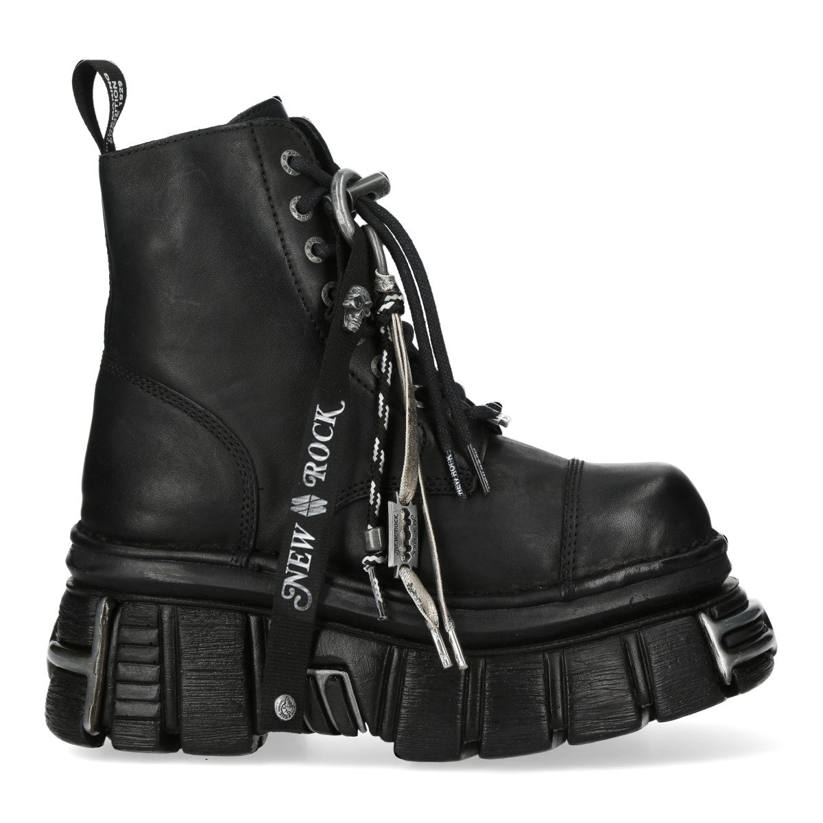 New Rock Boots & Shoes | M-NRCHARM-C1