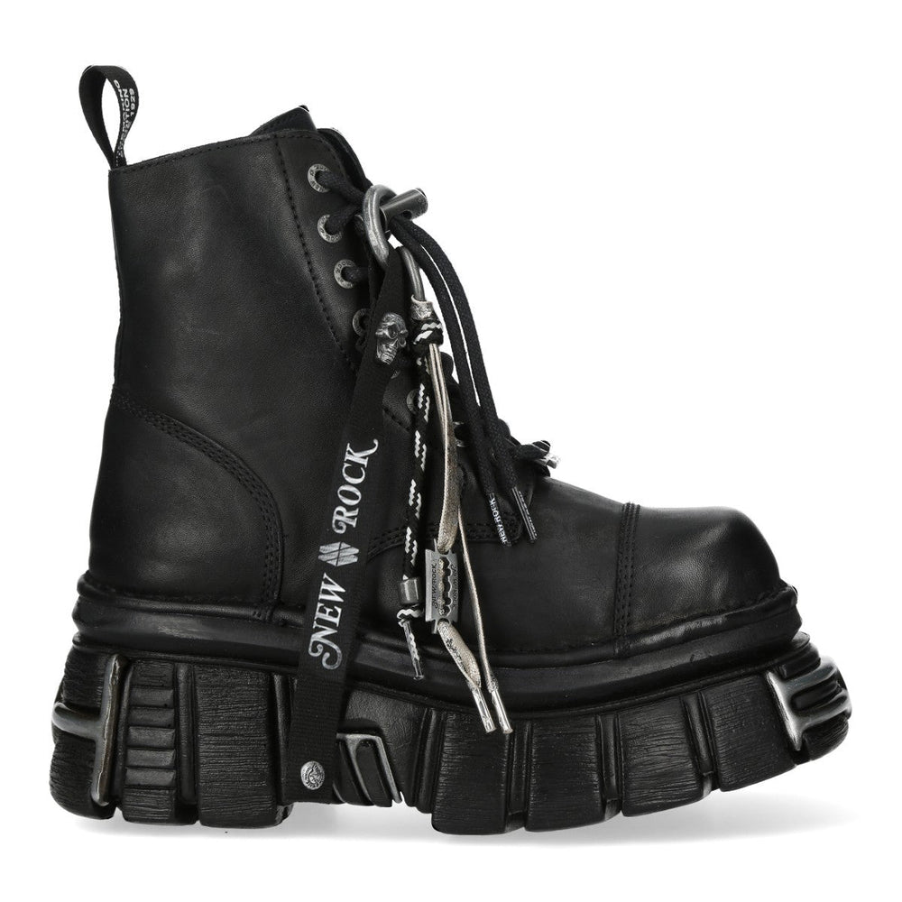 New Rock Boots & Shoes | M-NRCHARM-C1