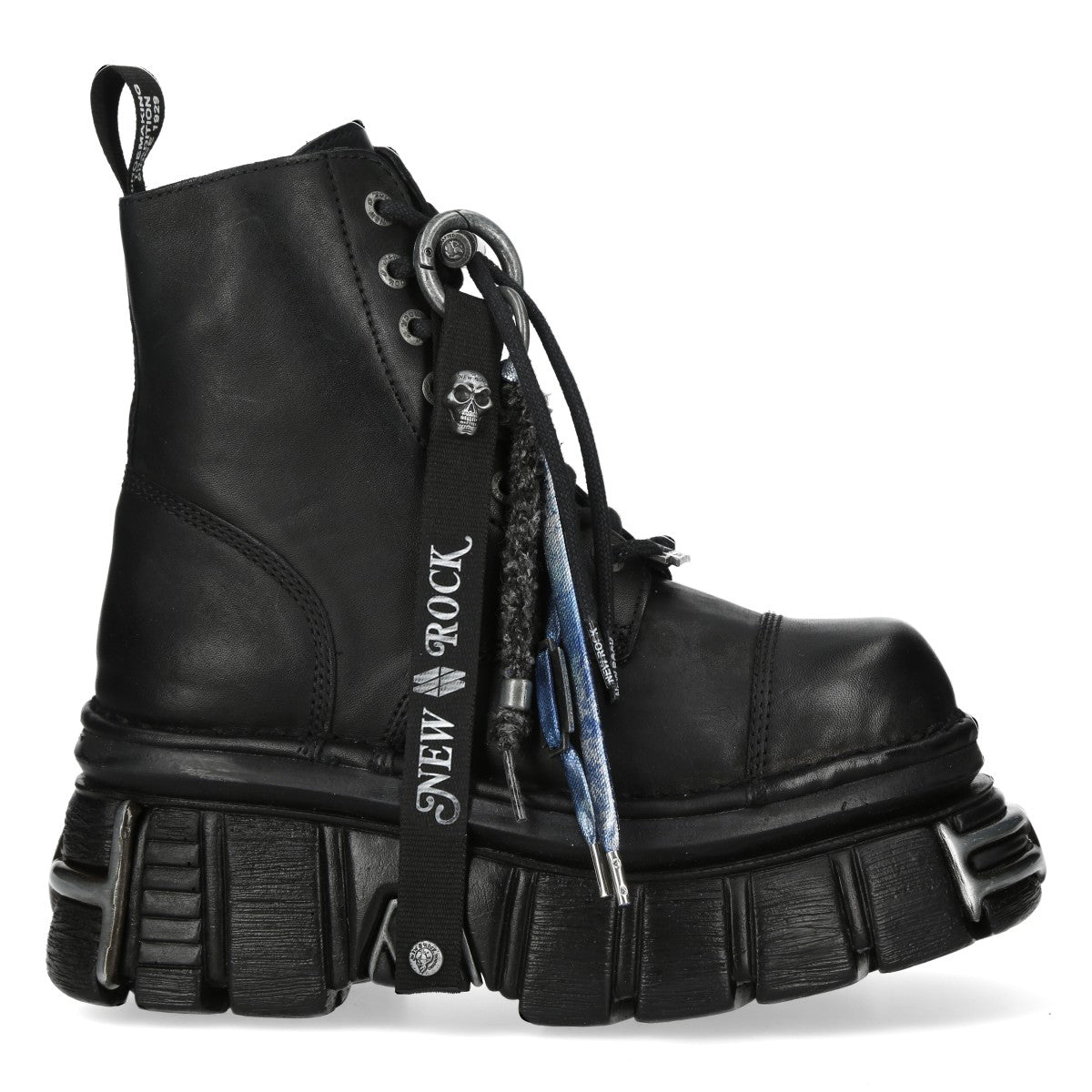 New Rock Boots & Shoes | M-NRCHARM-C3