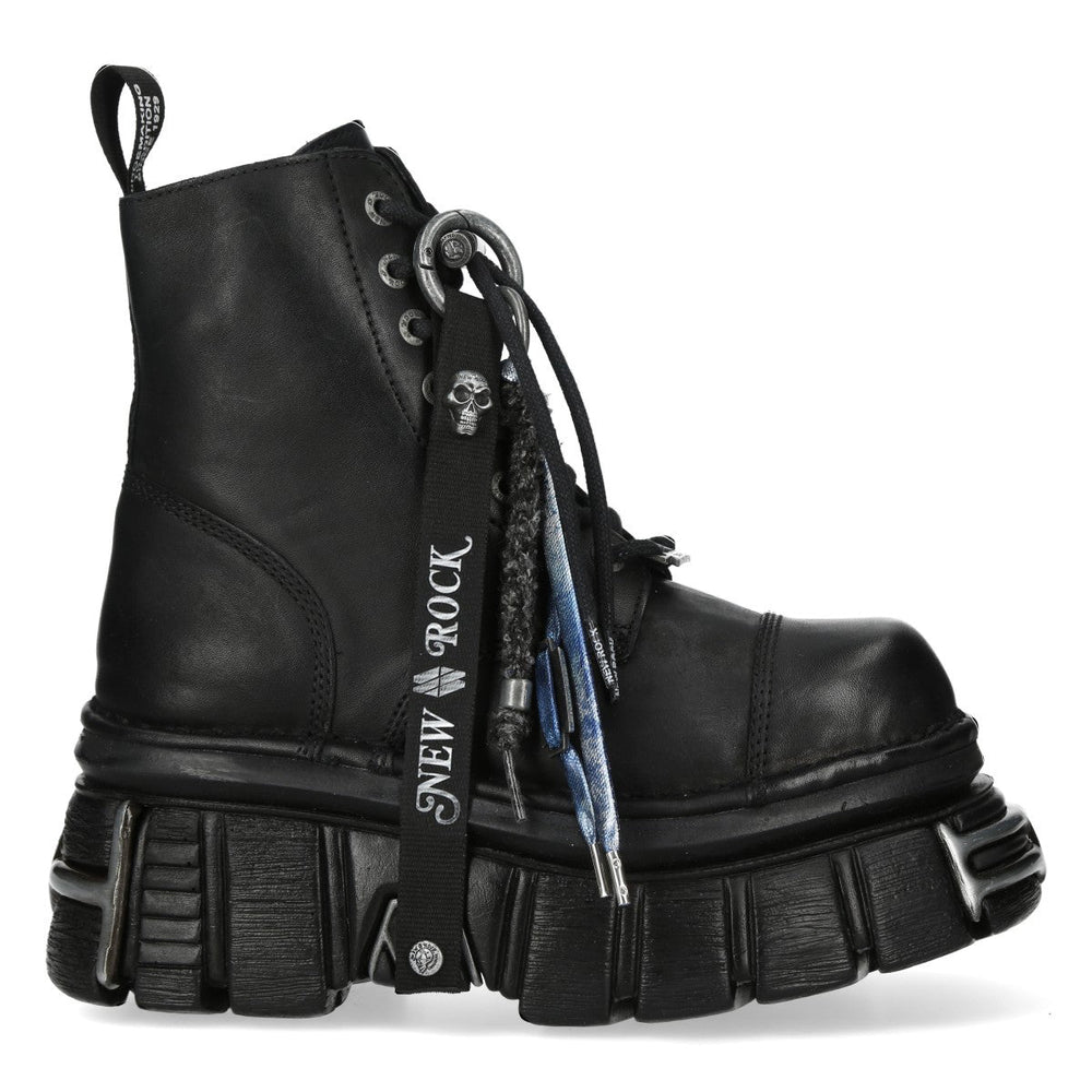 New Rock Boots & Shoes | M-NRCHARM-C3