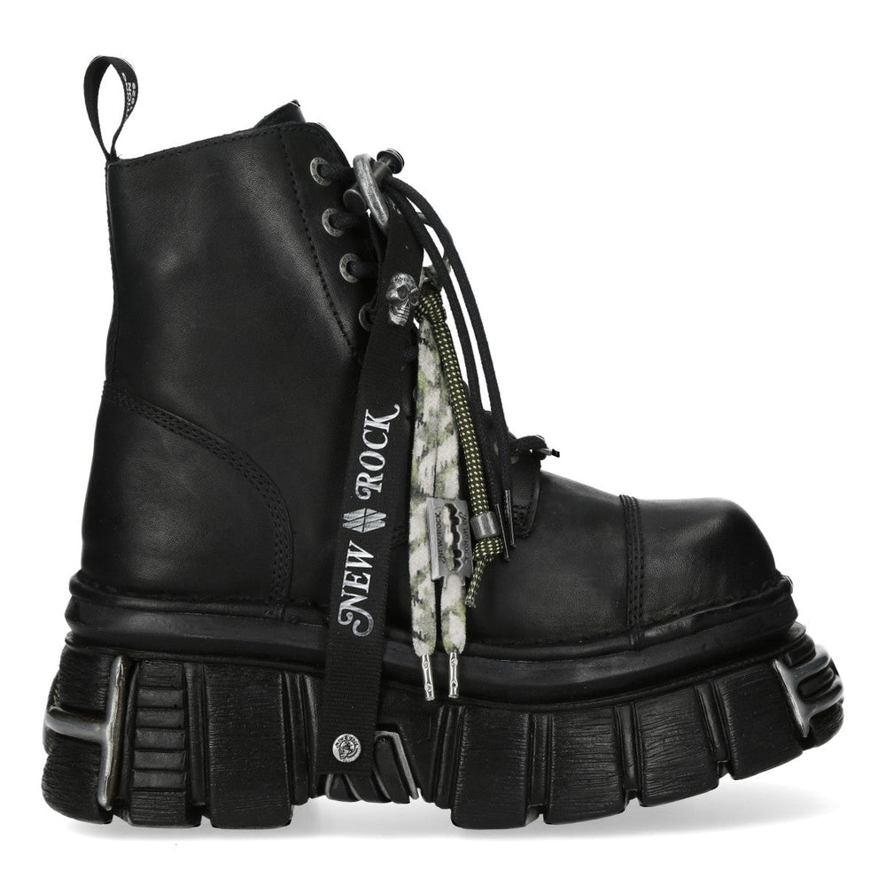 New Rock Boots & Shoes | M-NRCHARM-C2