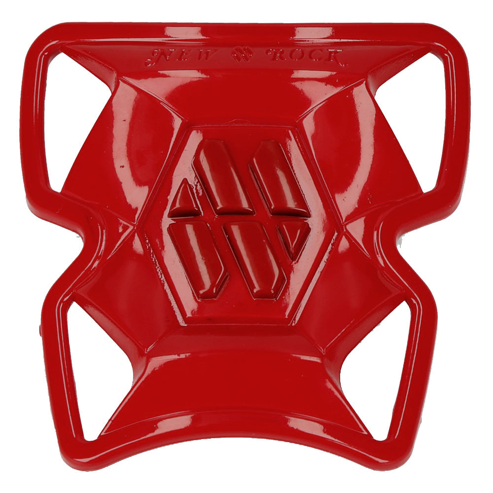 New Rock Boots & Shoes | A6615_NYLON_ROJO