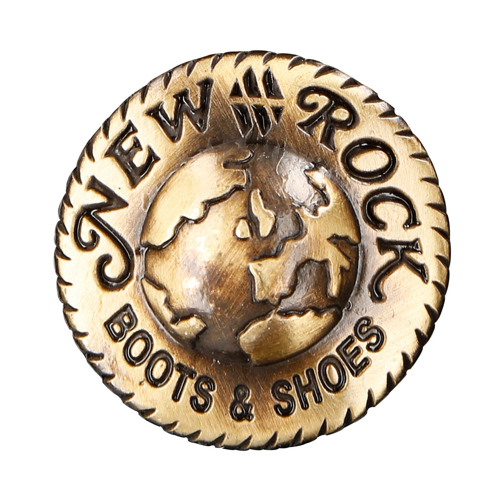 New Rock Boots & Shoes | A4136_ORO