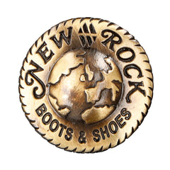 New Rock Boots & Shoes | A4136_ORO