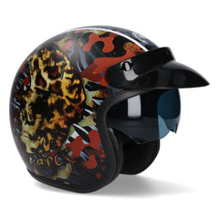 New Rock Boots & Shoes | M-HELMET034-S6