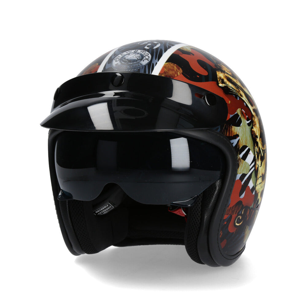New Rock Boots & Shoes | M-HELMET034-S6