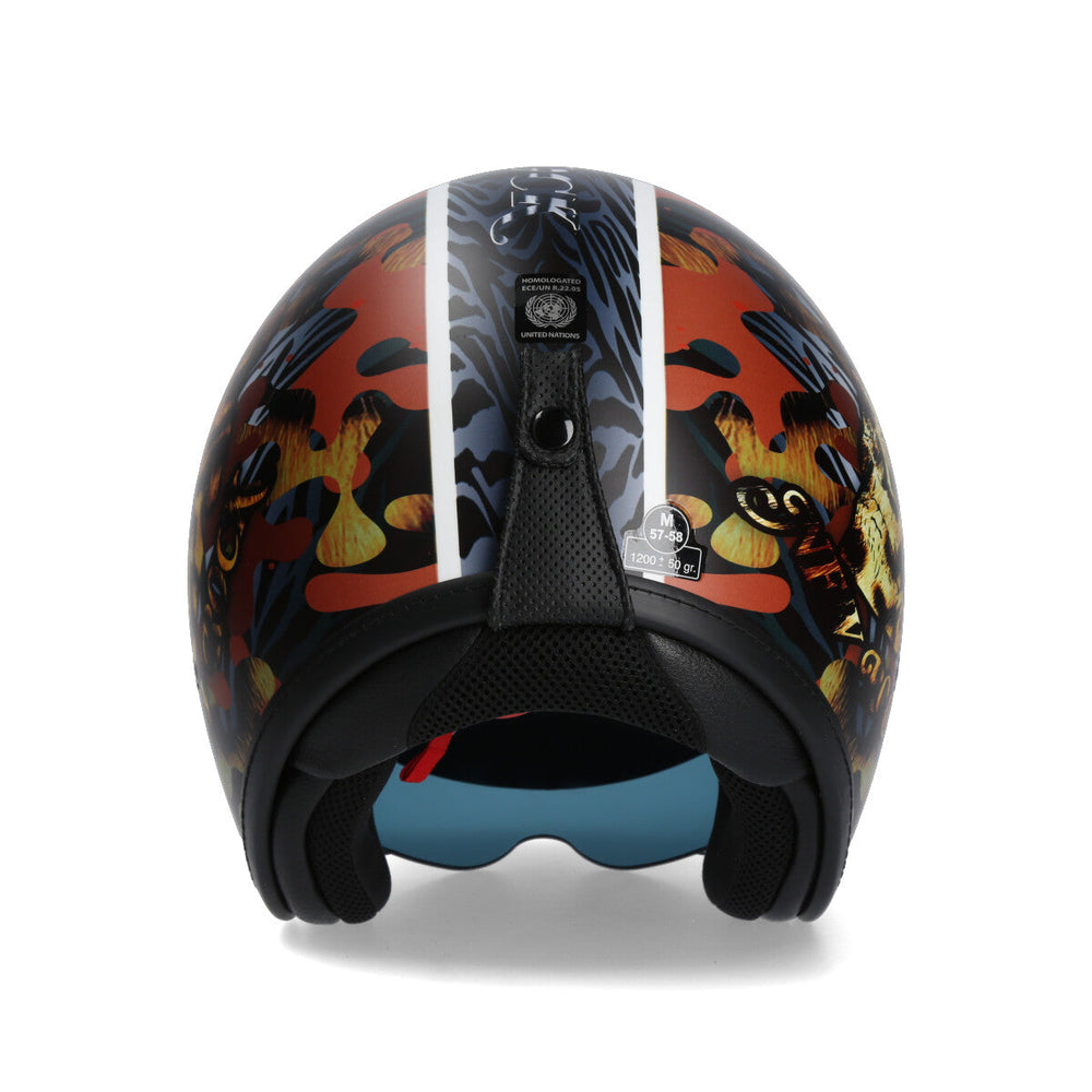 New Rock Boots & Shoes | M-HELMET034-S6