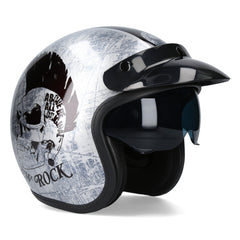 New Rock Boots & Shoes | M-HELMET034-S3