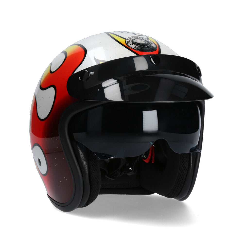 New Rock Boots & Shoes | M-HELMET034-S5