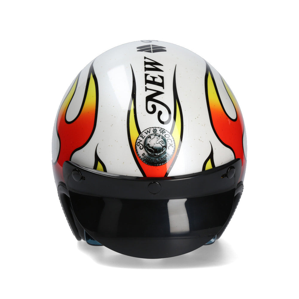 New Rock Boots & Shoes | M-HELMET034-S5