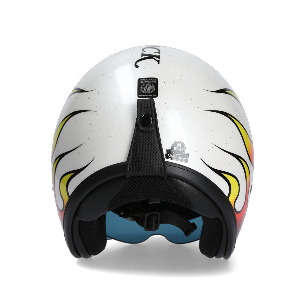 New Rock Boots & Shoes | M-HELMET034-S5