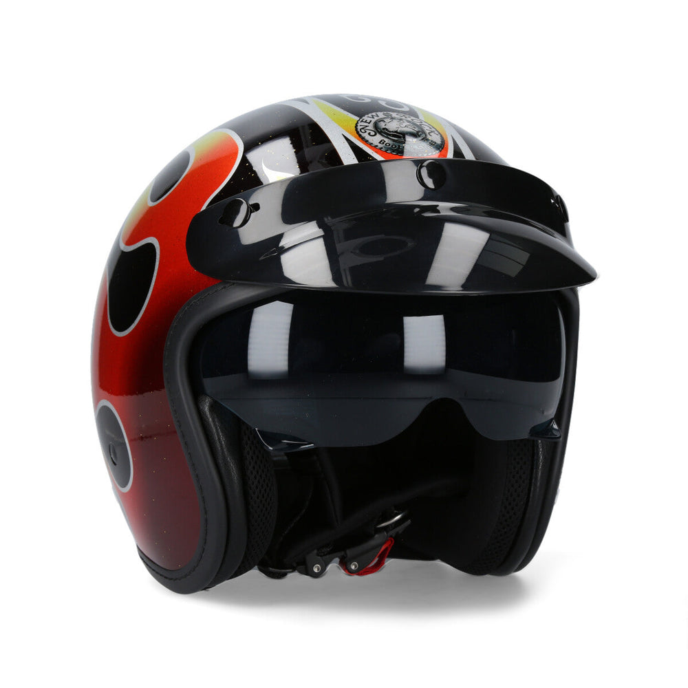 New Rock Boots & Shoes | M-HELMET034-S4