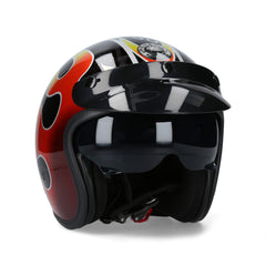 New Rock Boots & Shoes | M-HELMET034-S4