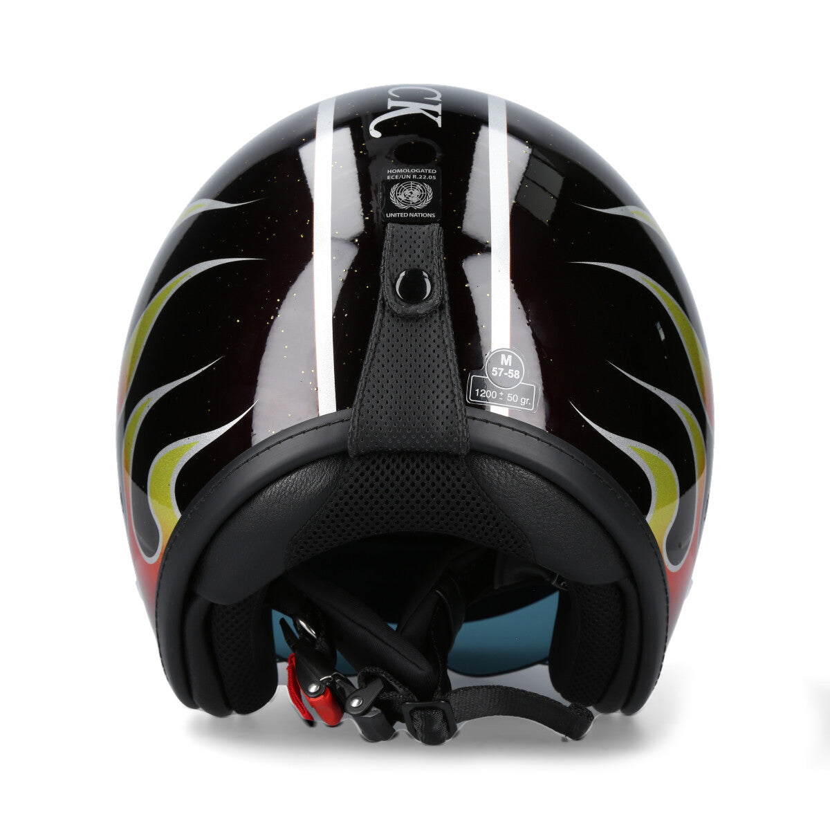 New Rock Boots & Shoes | M-HELMET034-S4