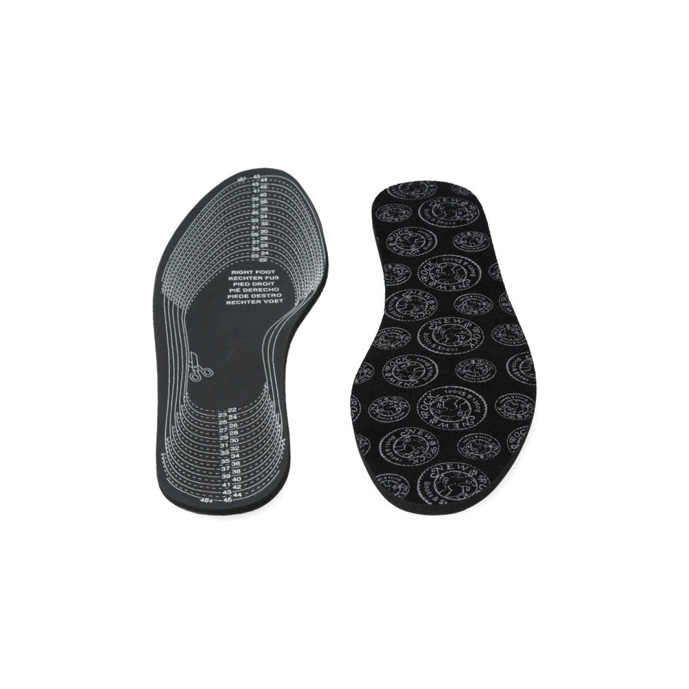 New Rock Boots & Shoes | M-NRINSOLE8B-S1