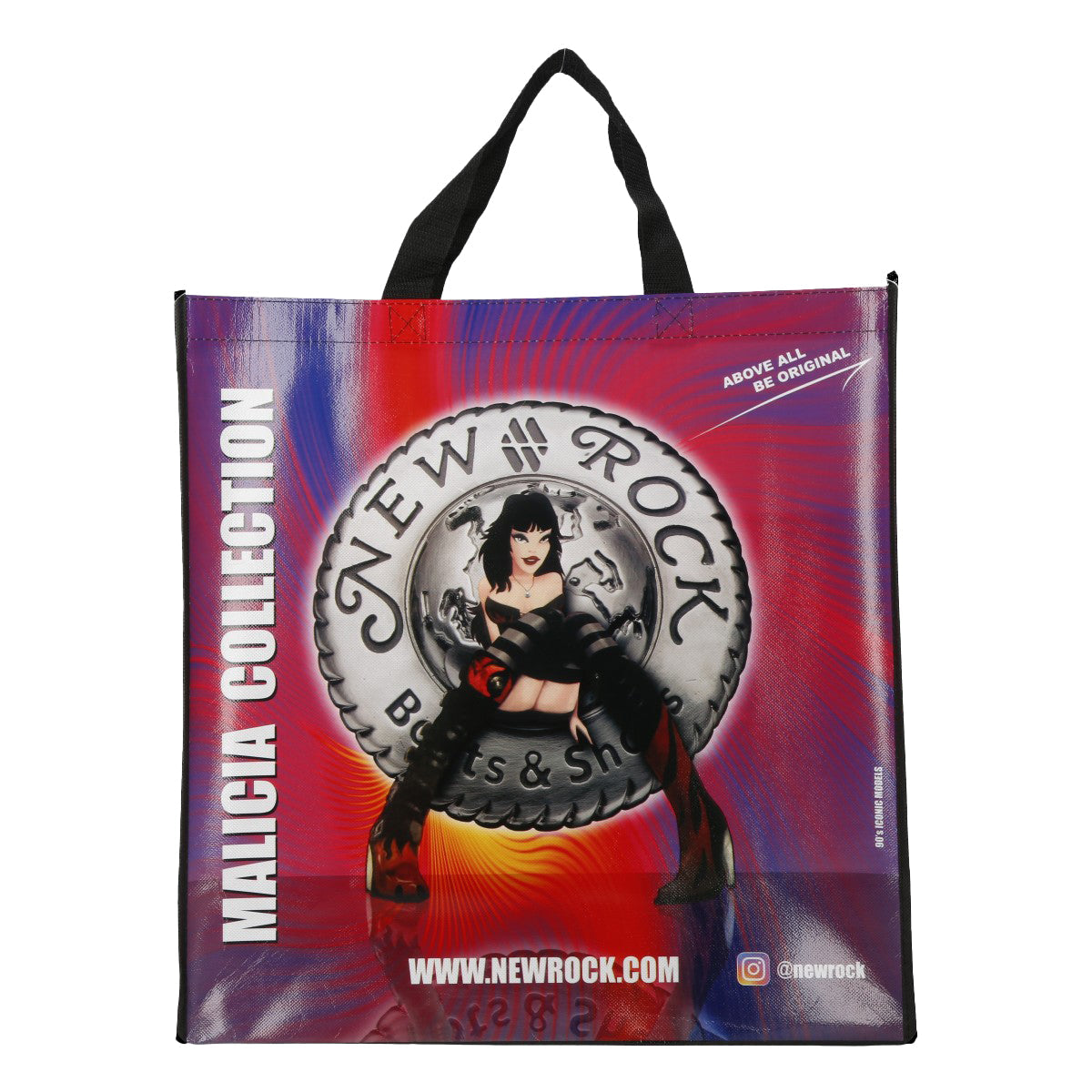 New Rock Boots & Shoes | M-NRBAG-S12