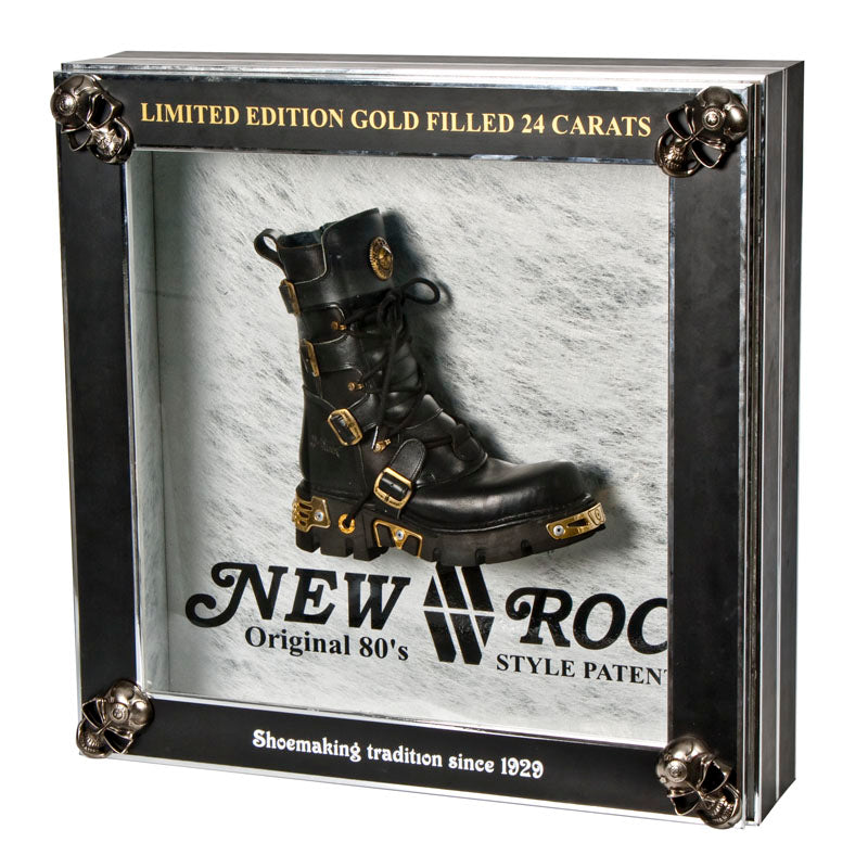 New Rock Boots & Shoes | M-NRPICTURE-C2