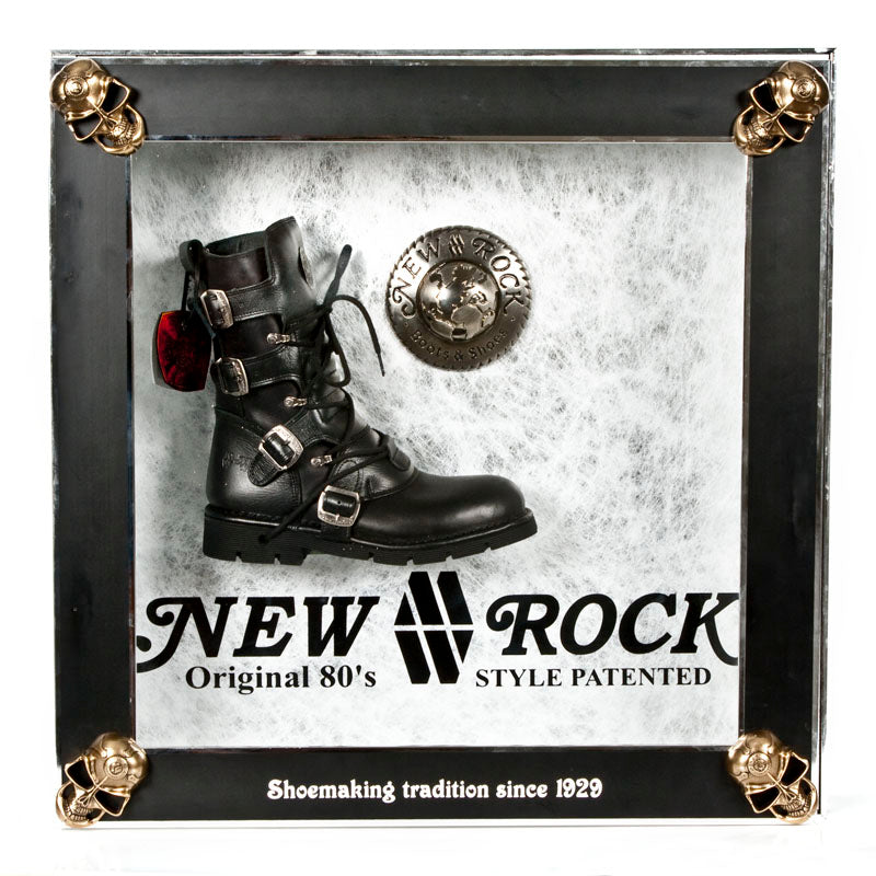 New Rock Boots & Shoes | M-NRPICTURE-C1
