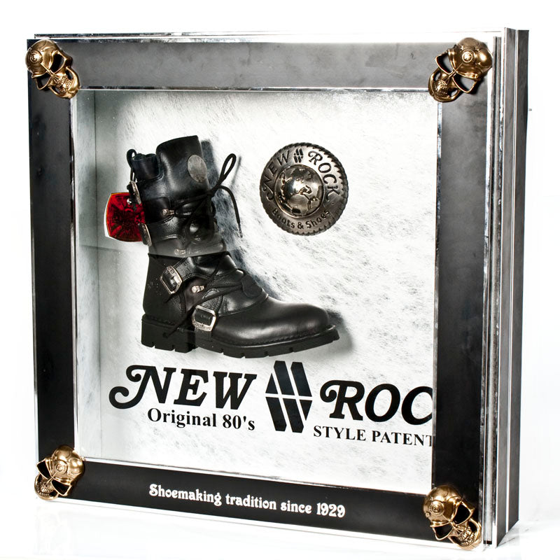 New Rock Boots & Shoes | M-NRPICTURE-C1