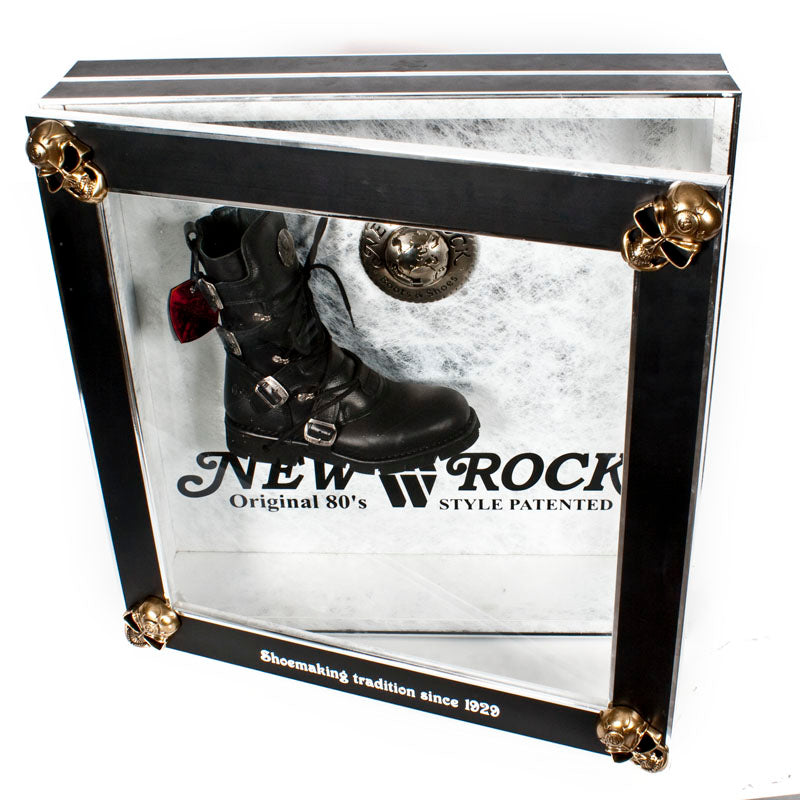 New Rock Boots & Shoes | M-NRPICTURE-C1