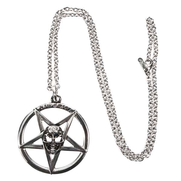 New Rock Boots & Shoes | M-NRNECKLACE-S8