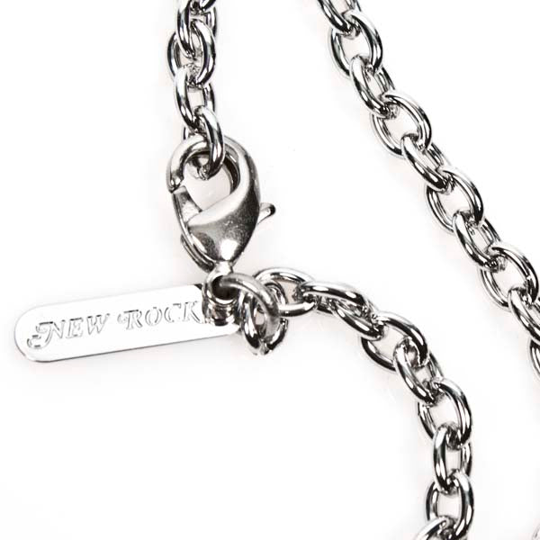 New Rock Boots & Shoes | M-NRNECKLACE-S8