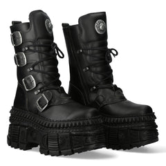 New Rock Boots & Shoes | M-WALL1473-V2