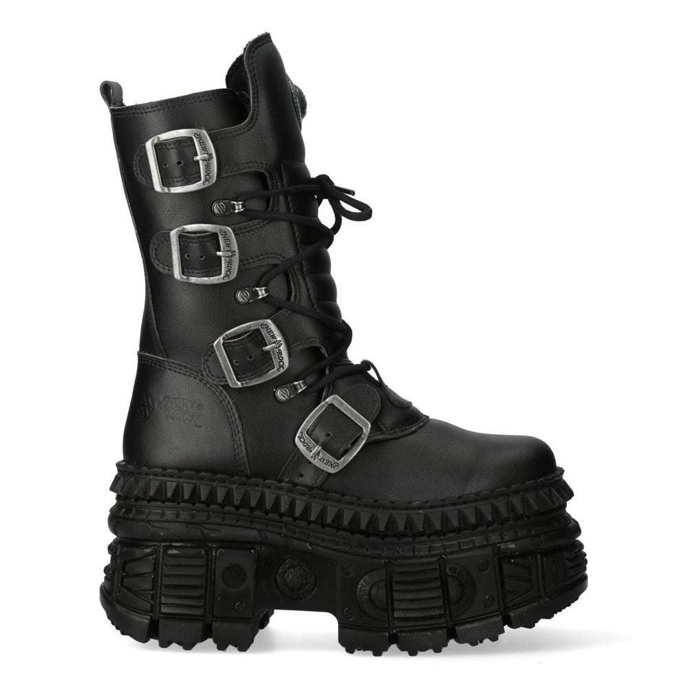 New Rock Boots & Shoes | M-WALL1473-V2