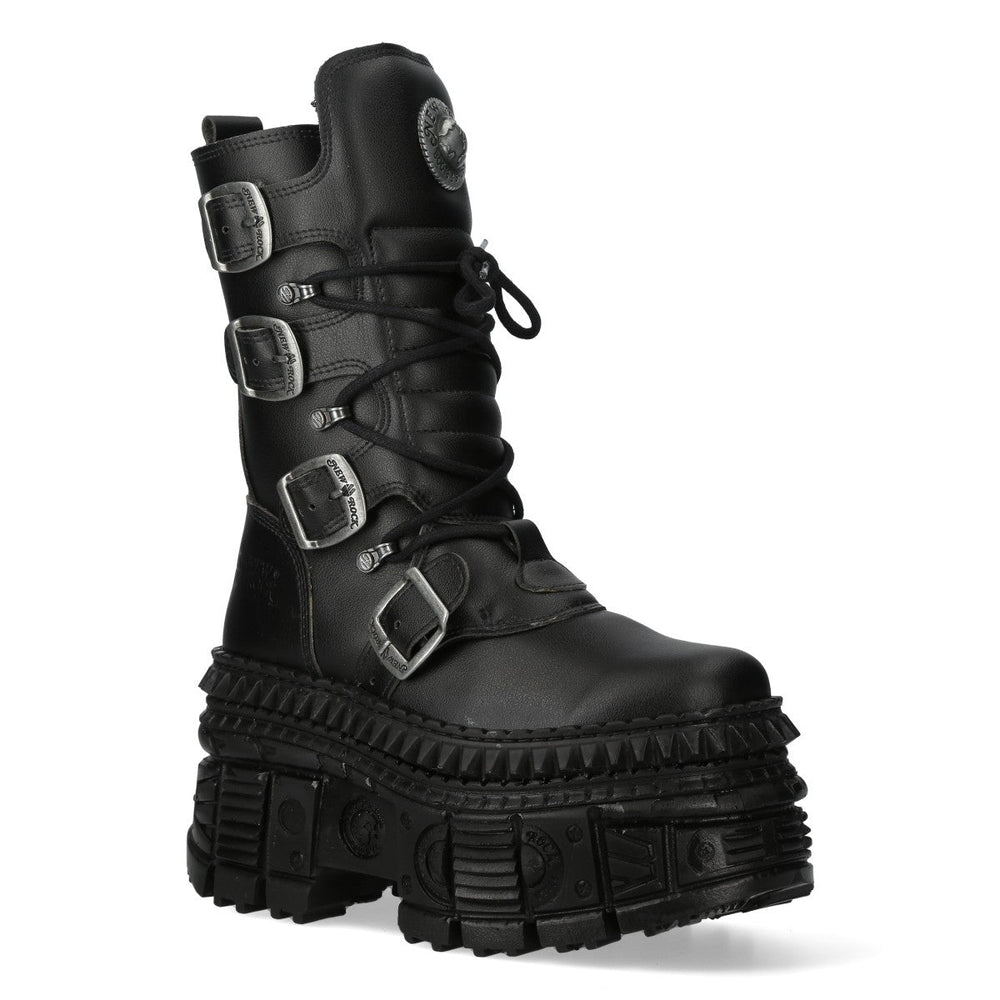 New Rock Boots & Shoes | M-WALL1473-V2