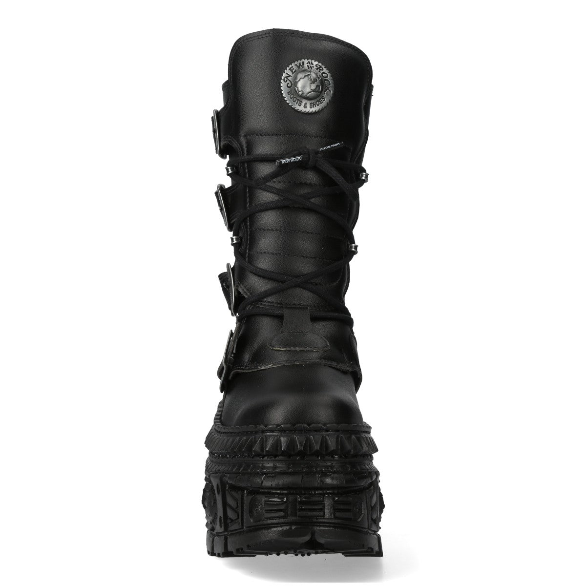 New Rock Boots & Shoes | M-WALL1473-V2