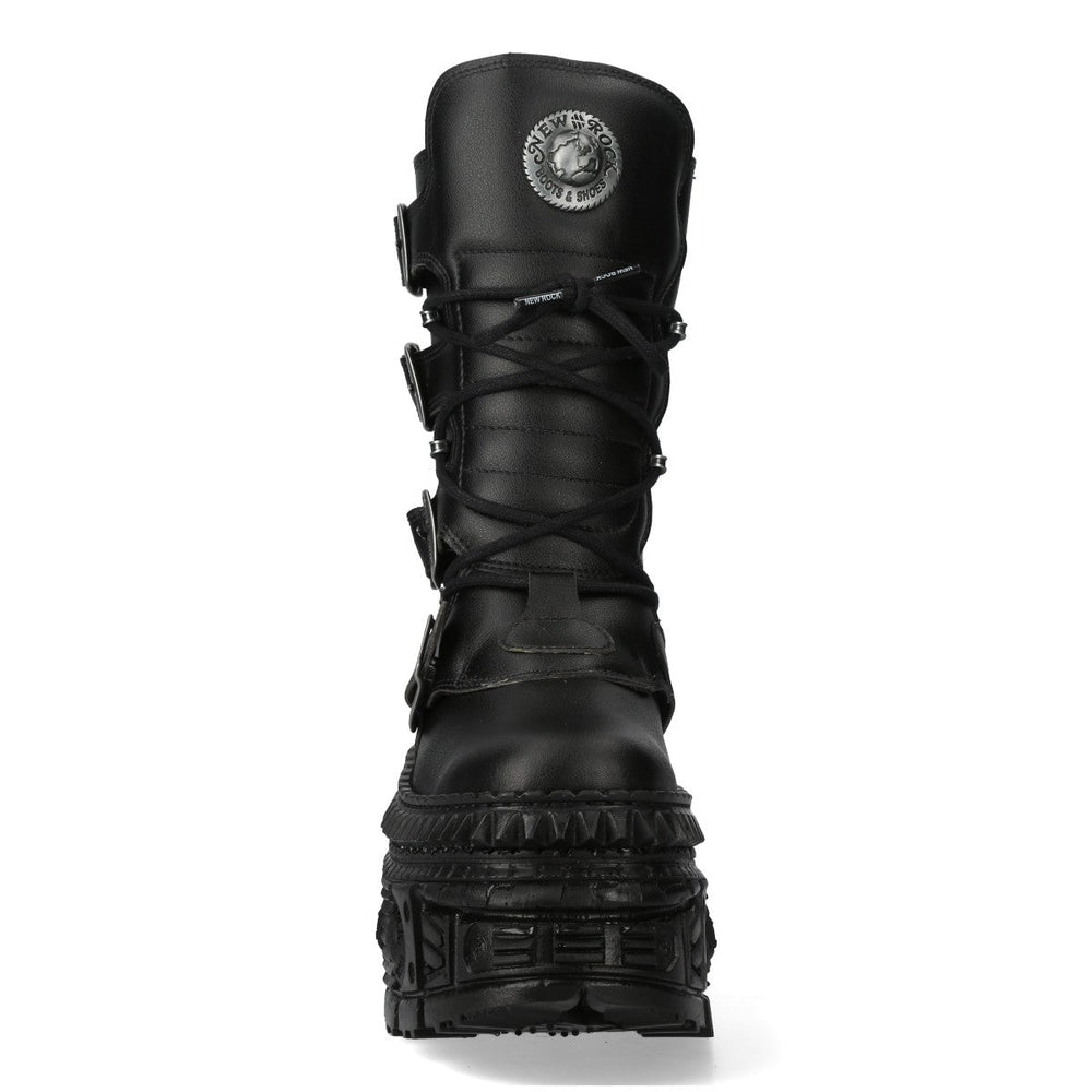 New Rock Boots & Shoes | M-WALL1473-V2