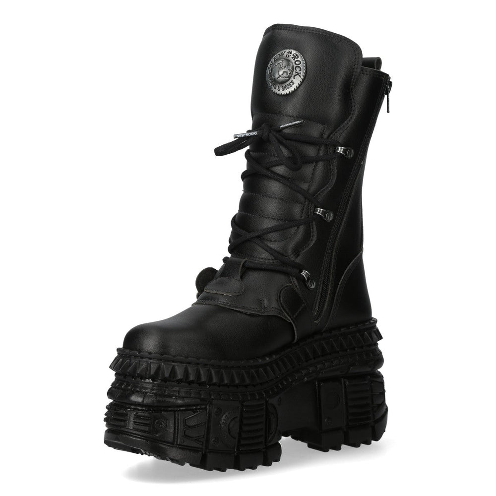 New Rock Boots & Shoes | M-WALL1473-V2