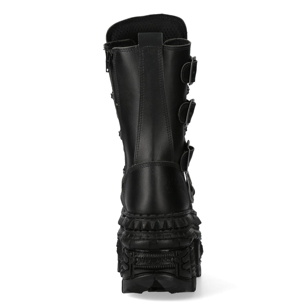 New Rock Boots & Shoes | M-WALL1473-V2