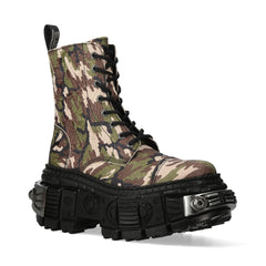 New Rock Boots & Shoes | M-WALL126-S4